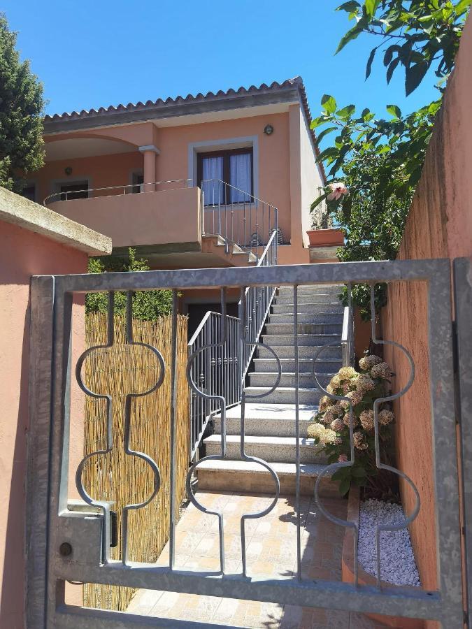 La Casetta Di Edo Villa Olbia Exterior foto